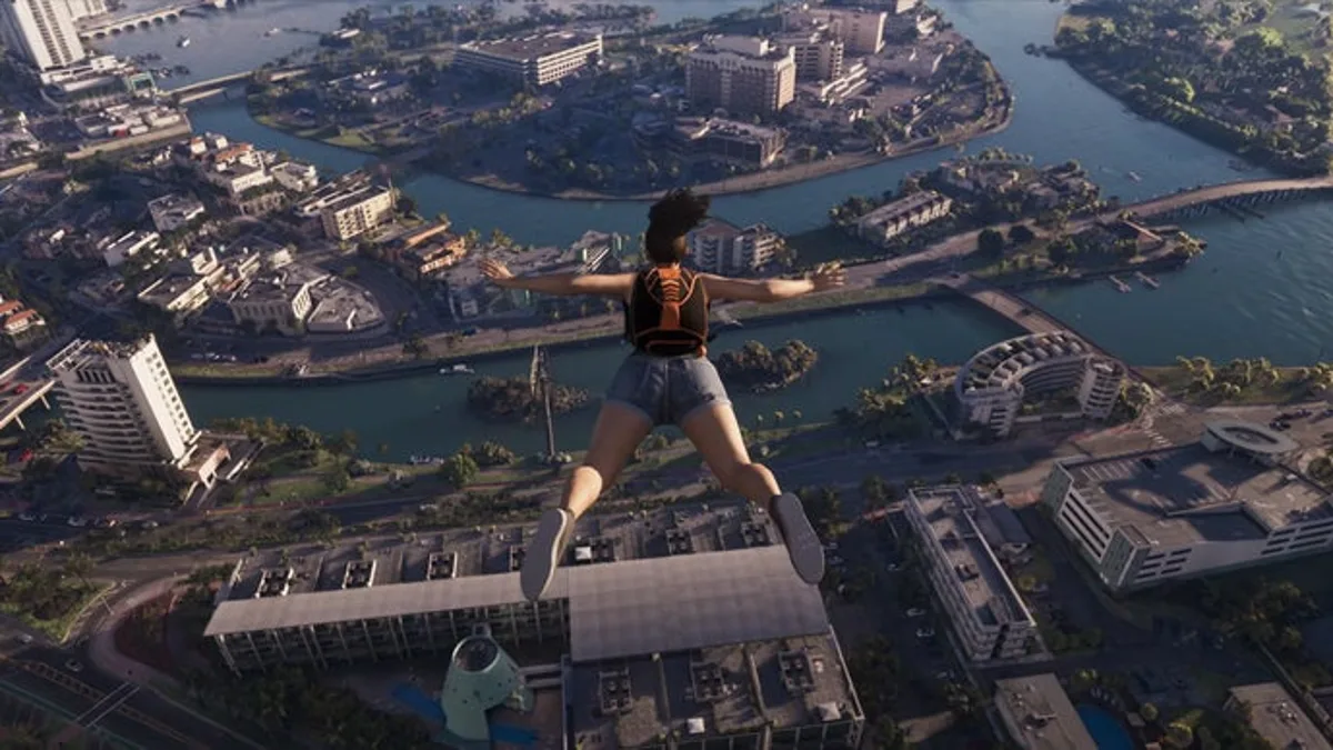Map GTA 6 Luas Banget, Muat Dua Kali Lipat GTA 5