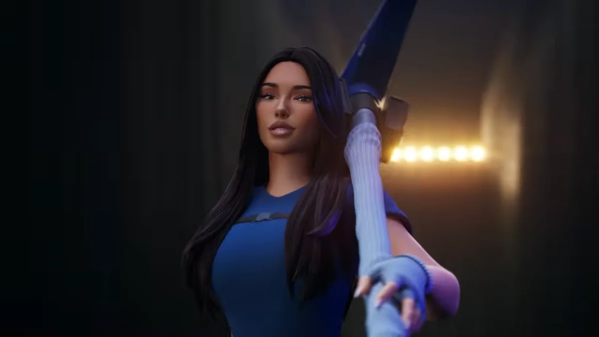 Setelah Minta Lewat Medsos, Madison Beer Resmi Masuk Fortnite
