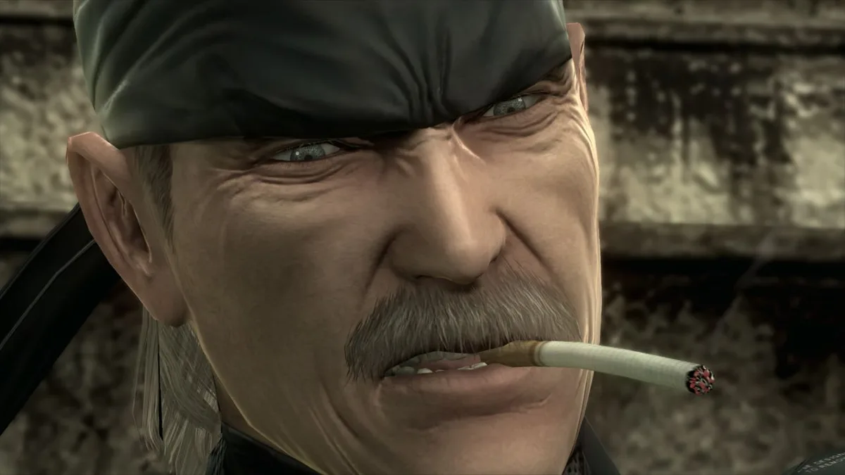 Gila Sih, Modder Bawa Map MGS3 ke Metal Gear Solid 4