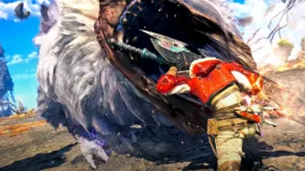 Monster Hunter Wilds Makin Gila dengan Boost Bracer Baru