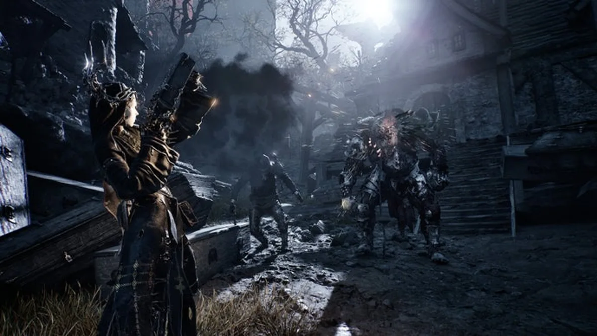 Mortal Shell 2 Tambah Mode Baru, Makin Sadis Atau Makin Gampang?