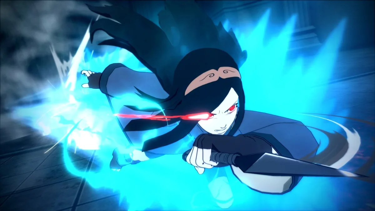 Update Naruto x Boruto: Nanashi Uchiha Hadir via DLC Gratis!