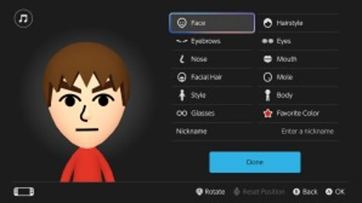 Akhirnya Nintendo Kasih Suara di Menu Switch 2, Nggak Hening Lagi