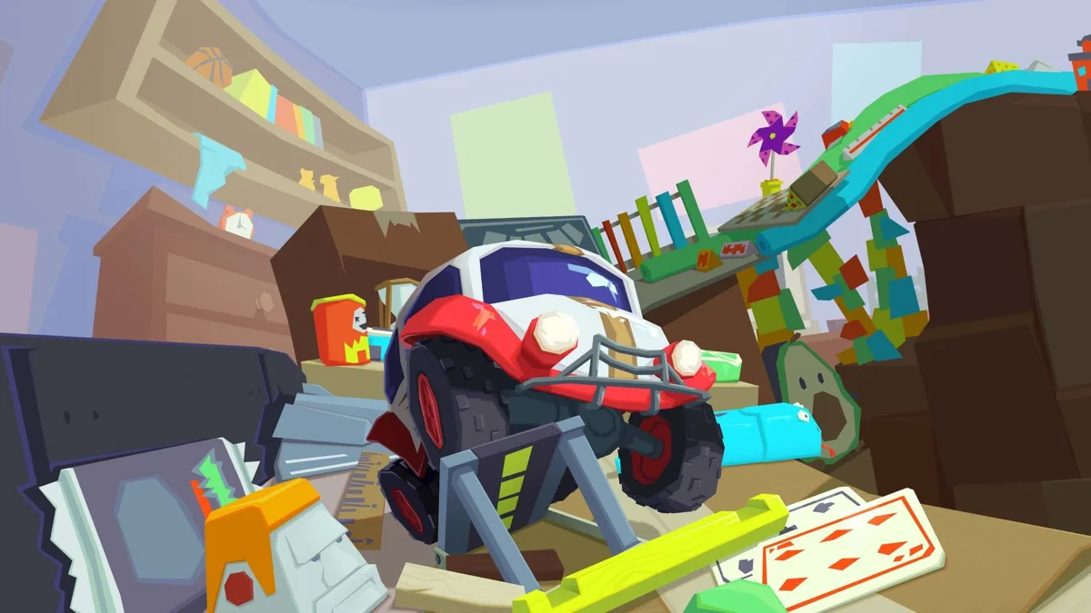 Nostalgia Parah, Game Mobil Mainan Obstacle Overdrive Rilis