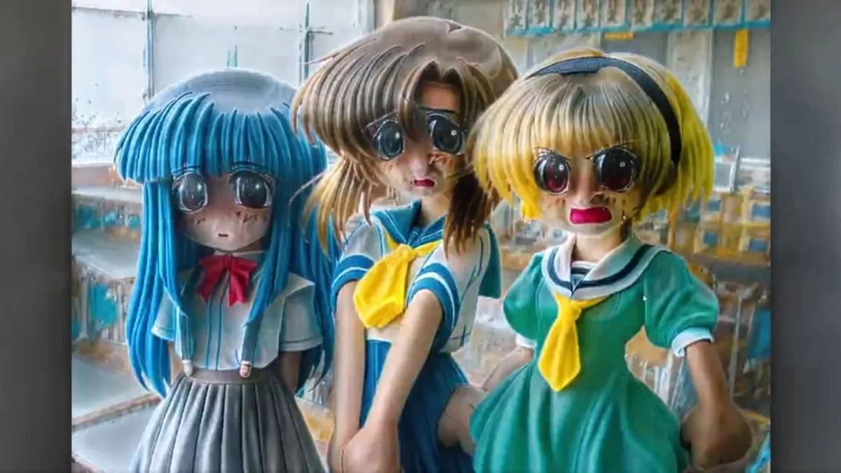 Nvidia DLSS 5 Bikin Karakter Anime Jadi Nyata, Hasilnya Ngeri