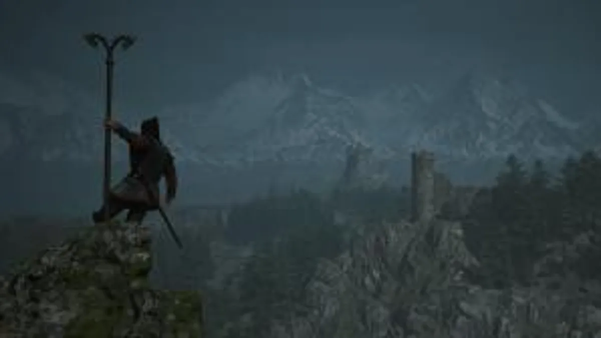Panduan Lokasi Scouting Towers di The Blood of Dawnwalker