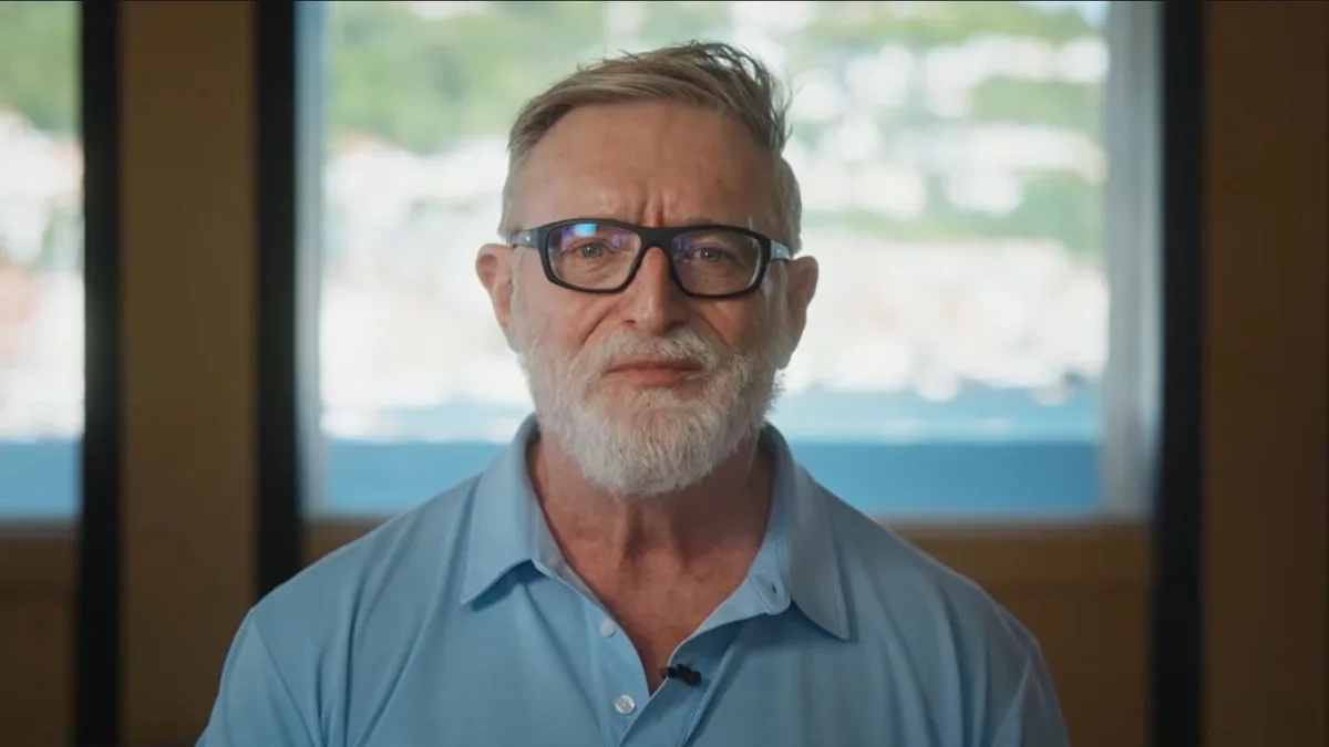 Gabe Newell Tampil Beda di The International, Netizen Heboh