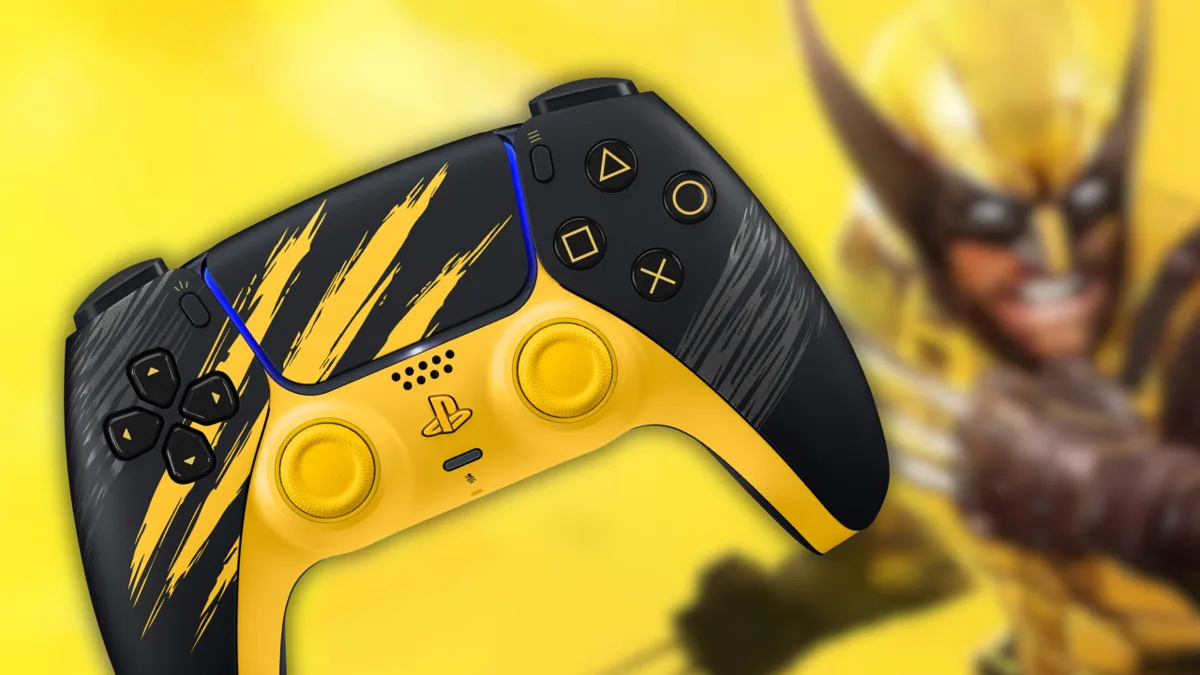 Stok Terbatas, Controller PS5 Wolverine Masih Bisa Dipesan