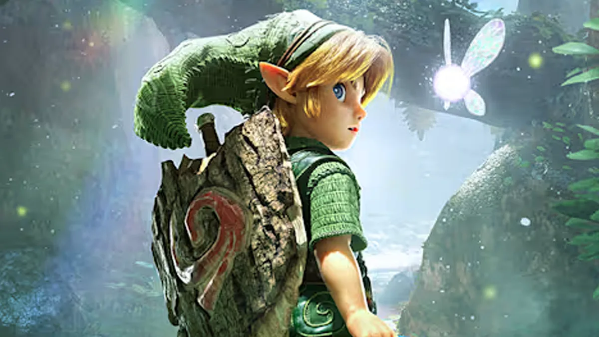 Preorder Zelda Ocarina of Time Remake di Switch 2 Sudah Buka