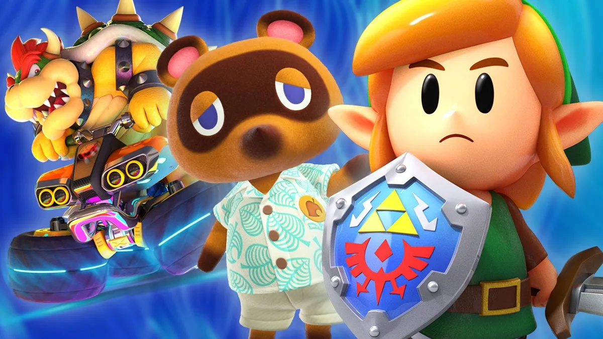 Diskon Nintendo Switch Banyak Banget, Ada Kode Kupon Juga