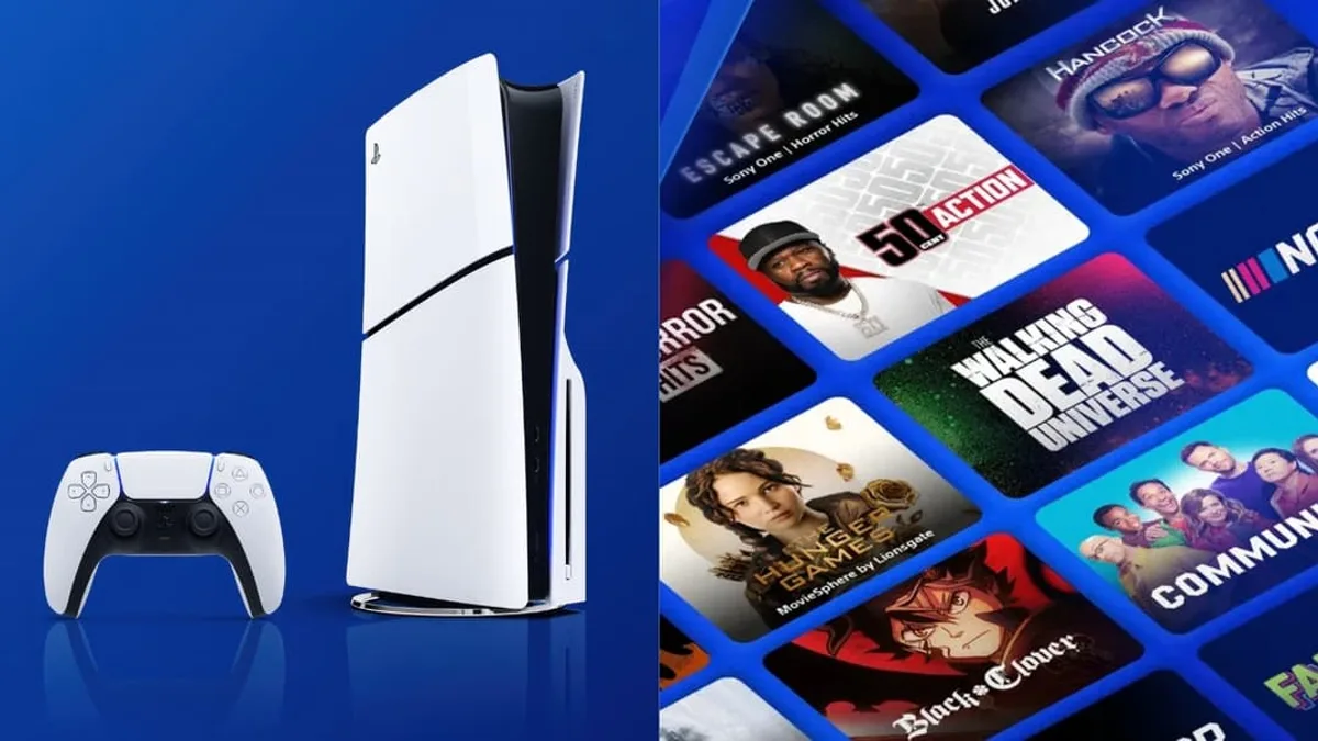 PS5 Sekarang Bisa Nonton TV Live Gratis, Cek Cara Pakainya