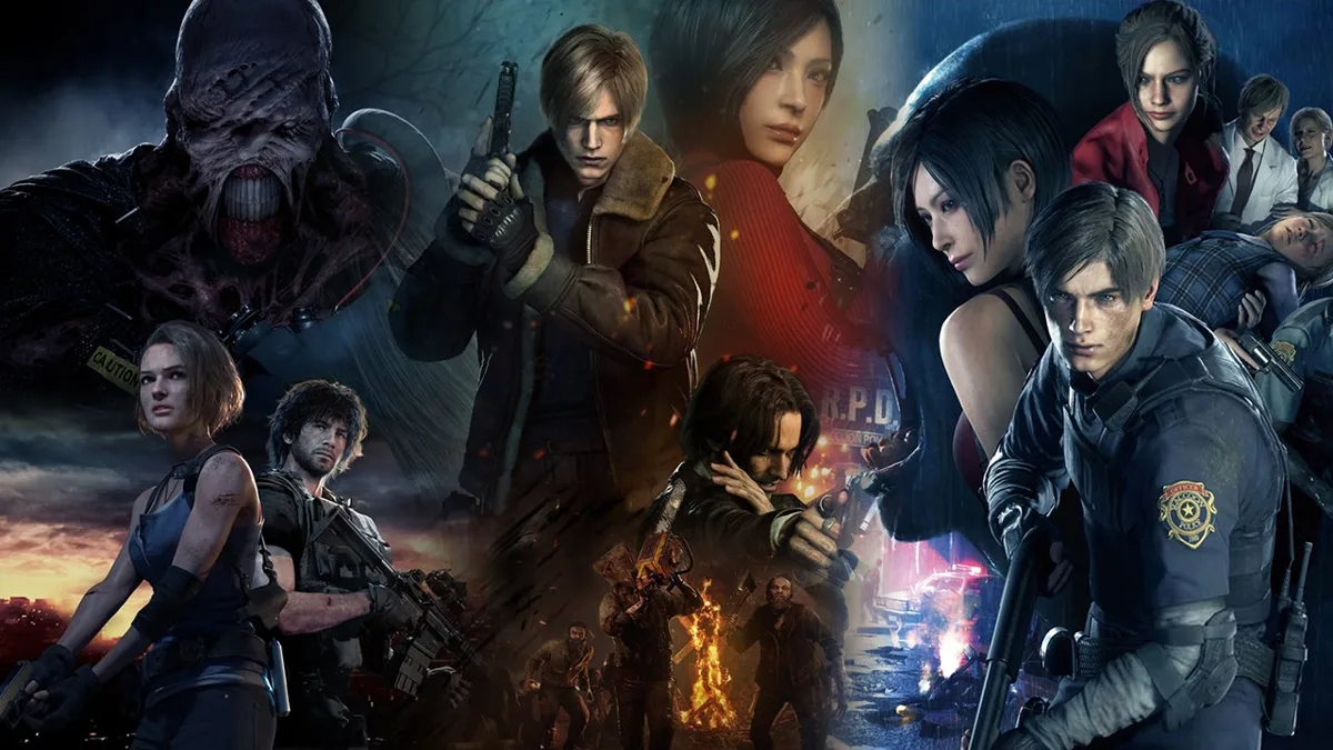 Resident Evil Remake Trilogy Siap Rilis di Nintendo Switch 2