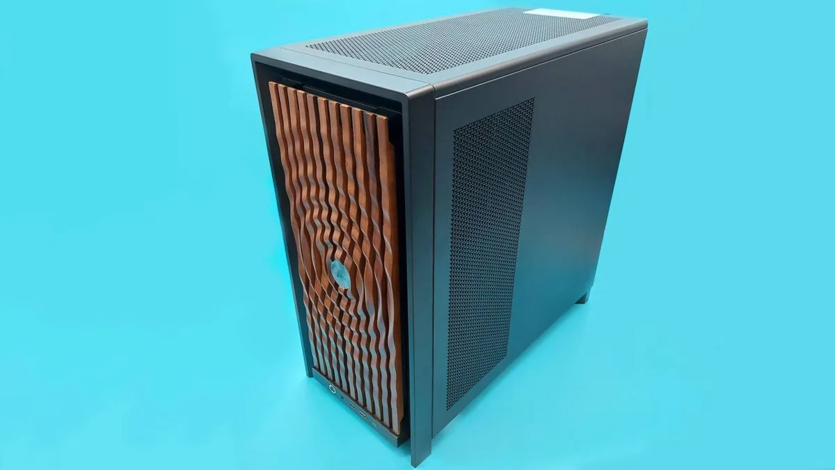 Casing Corsair Frame 4000X: Impian atau Cuma Gimmick?