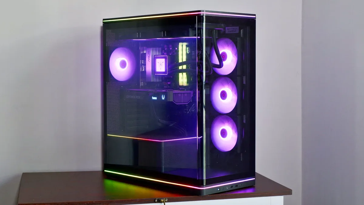 Review Skytech Gaming Blaze 5: PC Mid-Tier yang Elegan