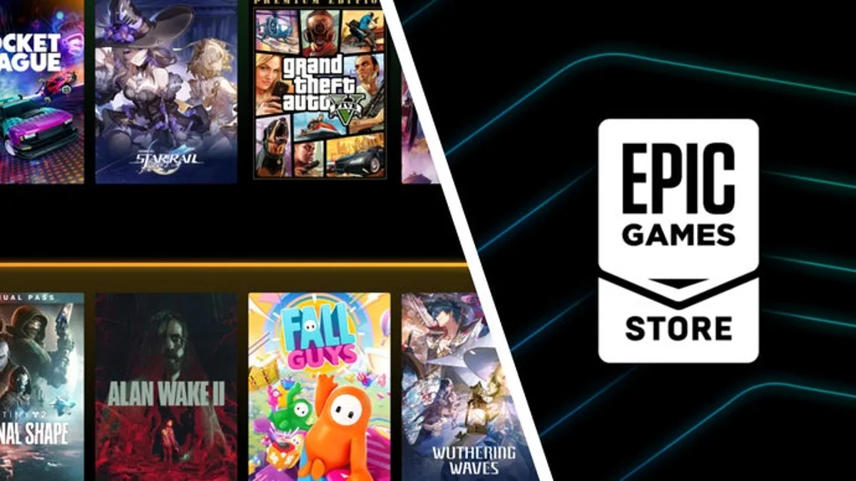 Epic Games Store Mau Rombak Tampilan, Bakal Efektif Gak Ya?