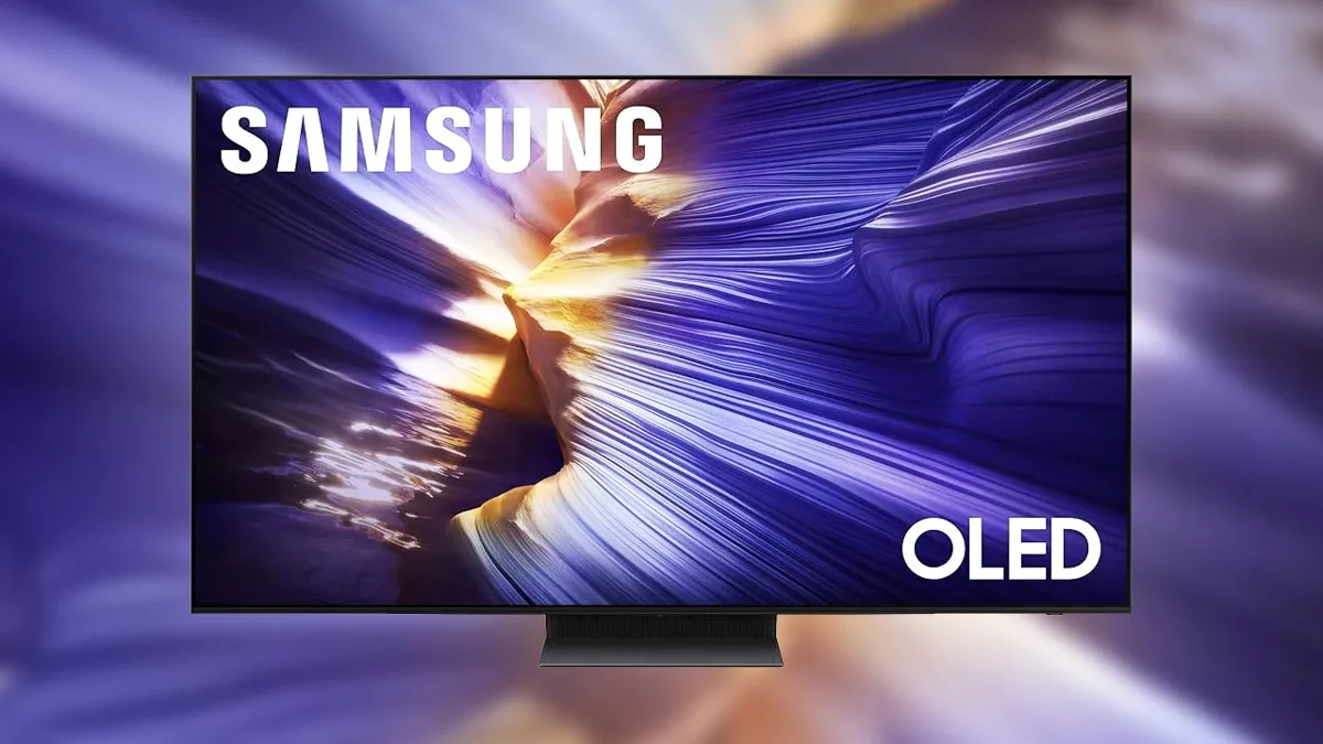 TV Samsung S90F Lagi Diskon, Kenapa Masih Worth It?