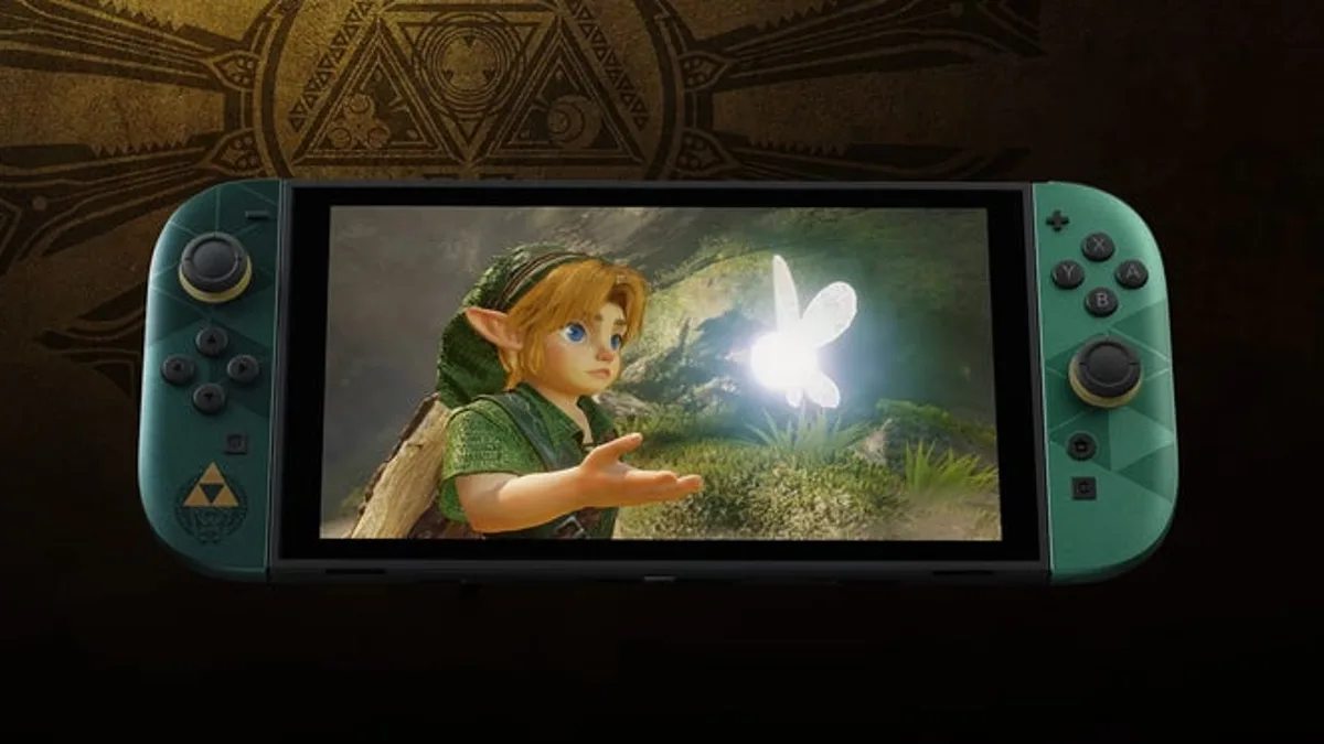 Switch 2 Zelda Edition Ludes, Scalper Jual Harga Gila