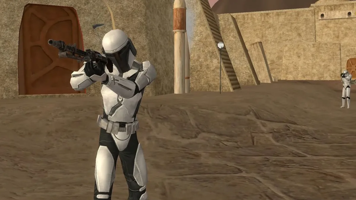 Server Star Wars Galaxies Kena Hack, Pelakunya Moderator Reddit?