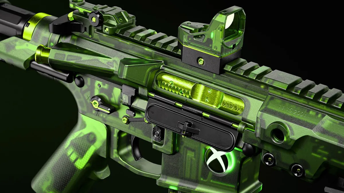 Skin Senjata COD Eksklusif Xbox, Cuma Kelihatan di Konsol