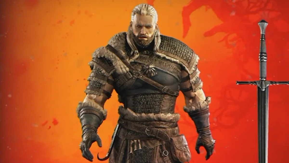 Skin Geralt di Diablo 4, Keren Tapi Ada Syaratnya