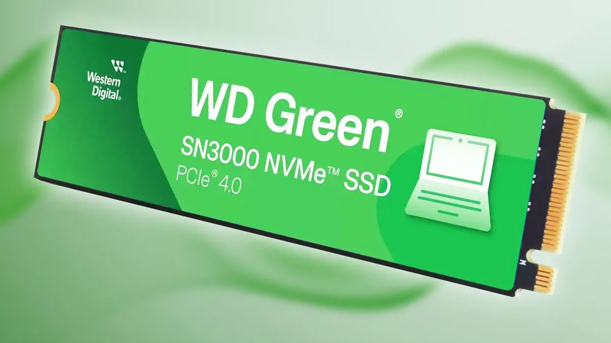 Upgrade Storage PS5, SSD WD Green SN3000 Lagi Diskon Gila