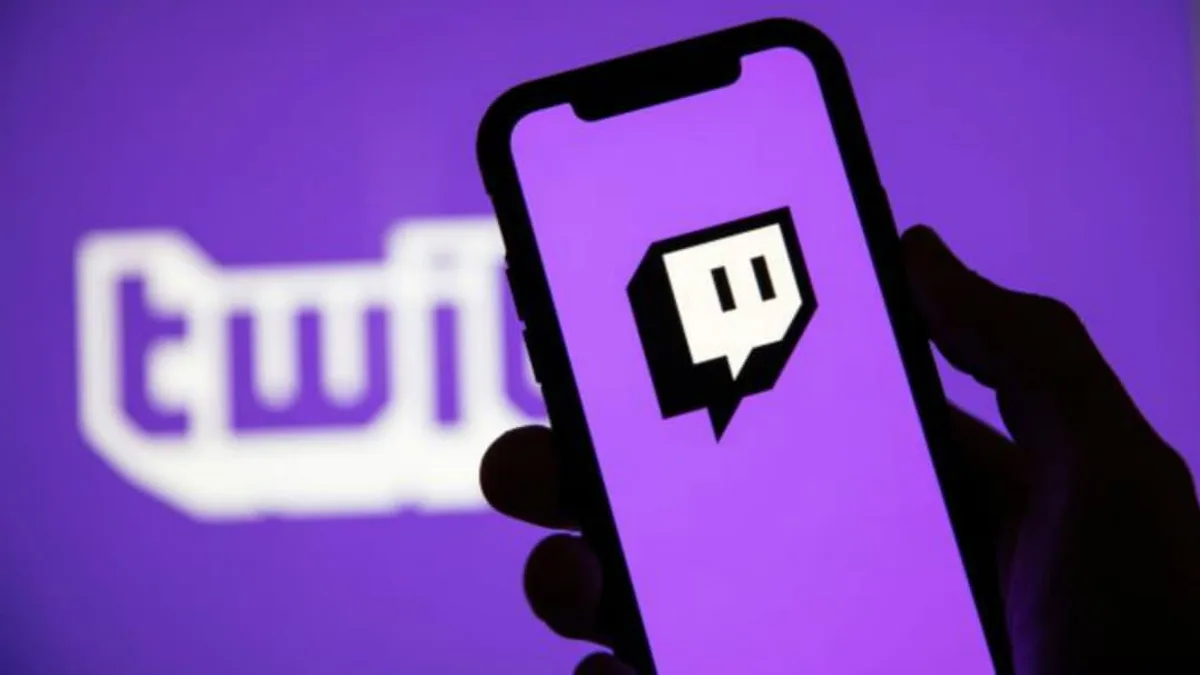 Streamer Gugat Twitch Soal Data AI