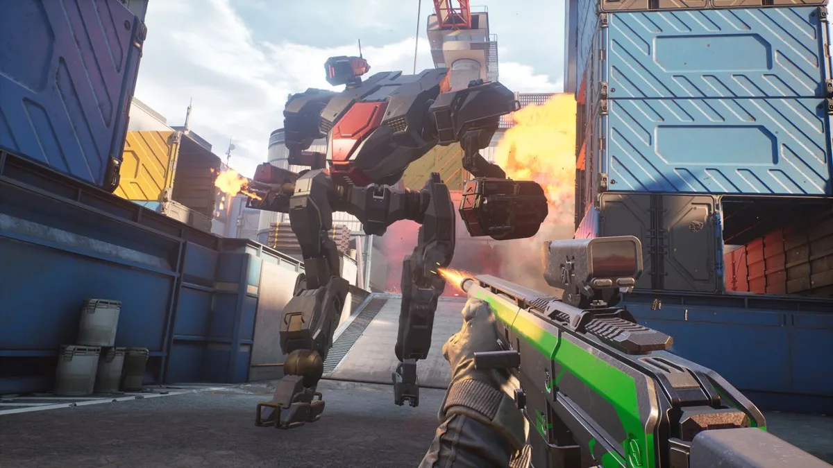 Studio Splitgate Pamit dari Genre Arena Shooter