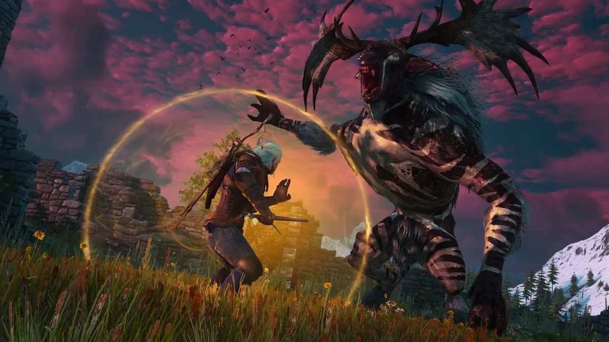The Witcher 3 Remaster Bakal Punya Perubahan Besar