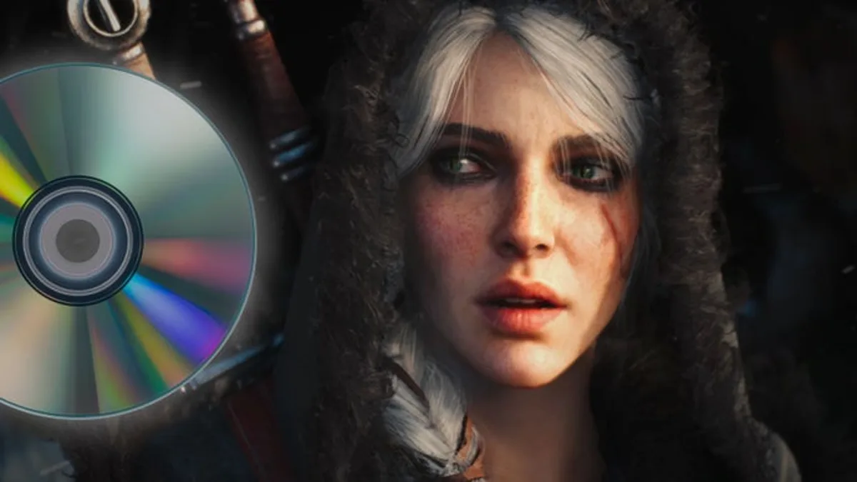 The Witcher 4 Versi Fisik PS5 Terancam Tanpa Disk?