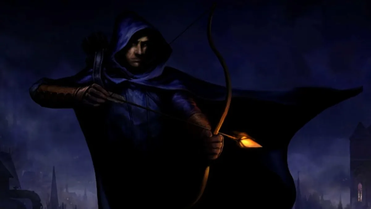 Thief Remastered Bawa Kampanye Baru The Tarnished Mirror