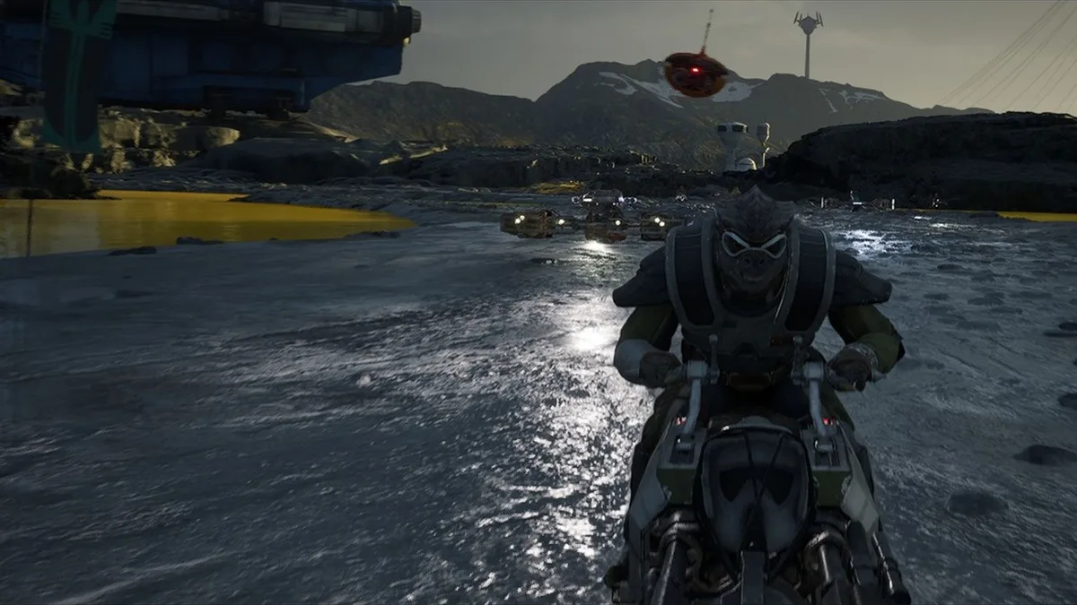Tips Star Wars Galactic Racer: Jangan Skip Resilience