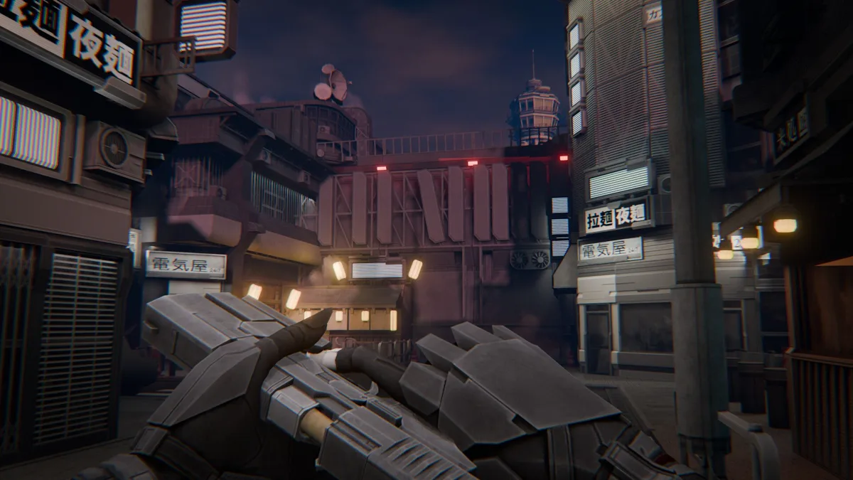 Tokyo Walled City, Solusi Buat Fans Deus Ex