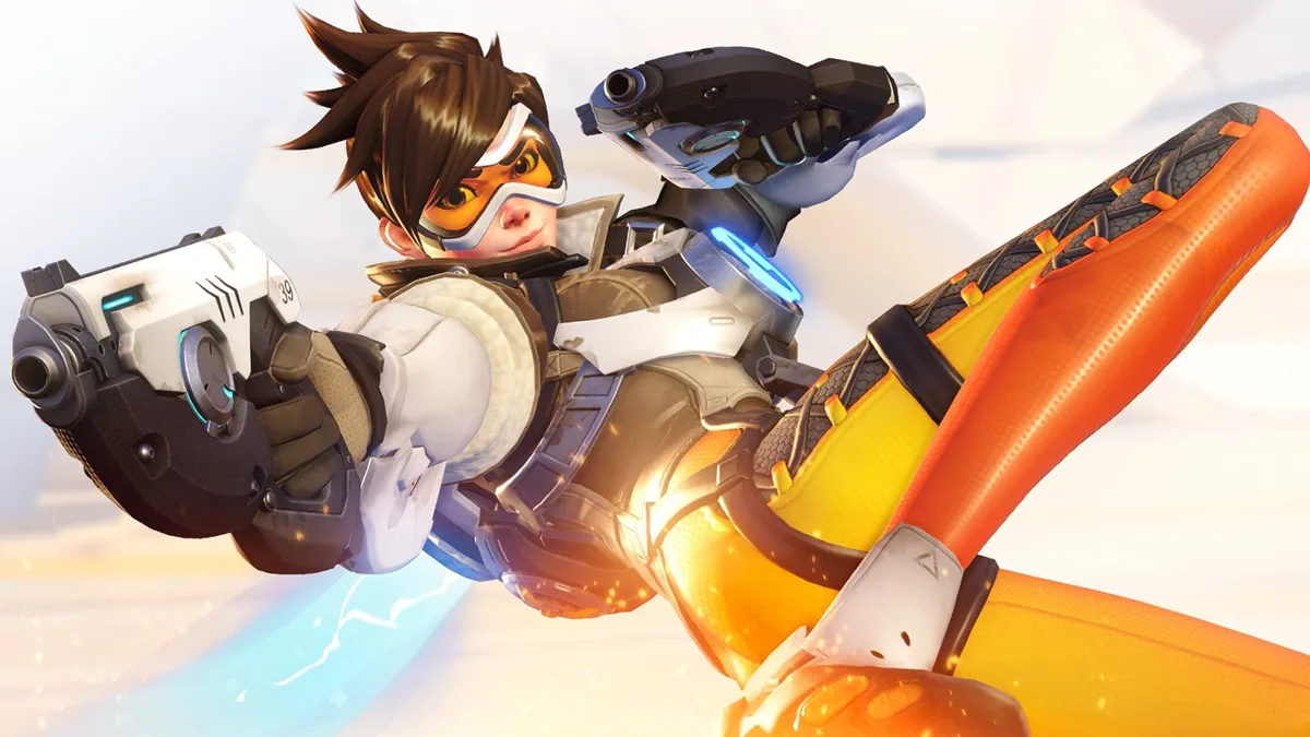 Tracer Tetap Jadi Ikon Utama Overwatch, Gak Perlu Debat Lagi