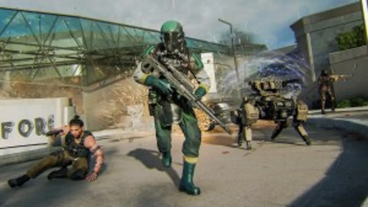 Developer Black Ops Kasih Teaser Proyek Rahasia yang Gila Banget