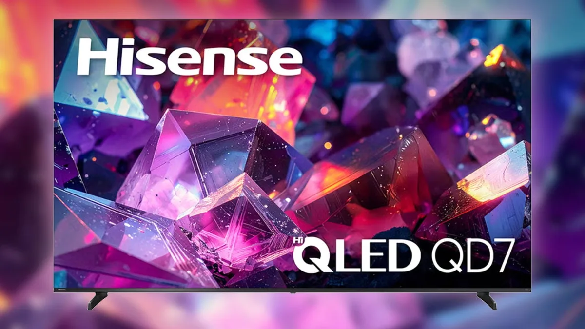 Lupakan Proyektor, TV Hisense 100 Inci Ini Lebih Worth It