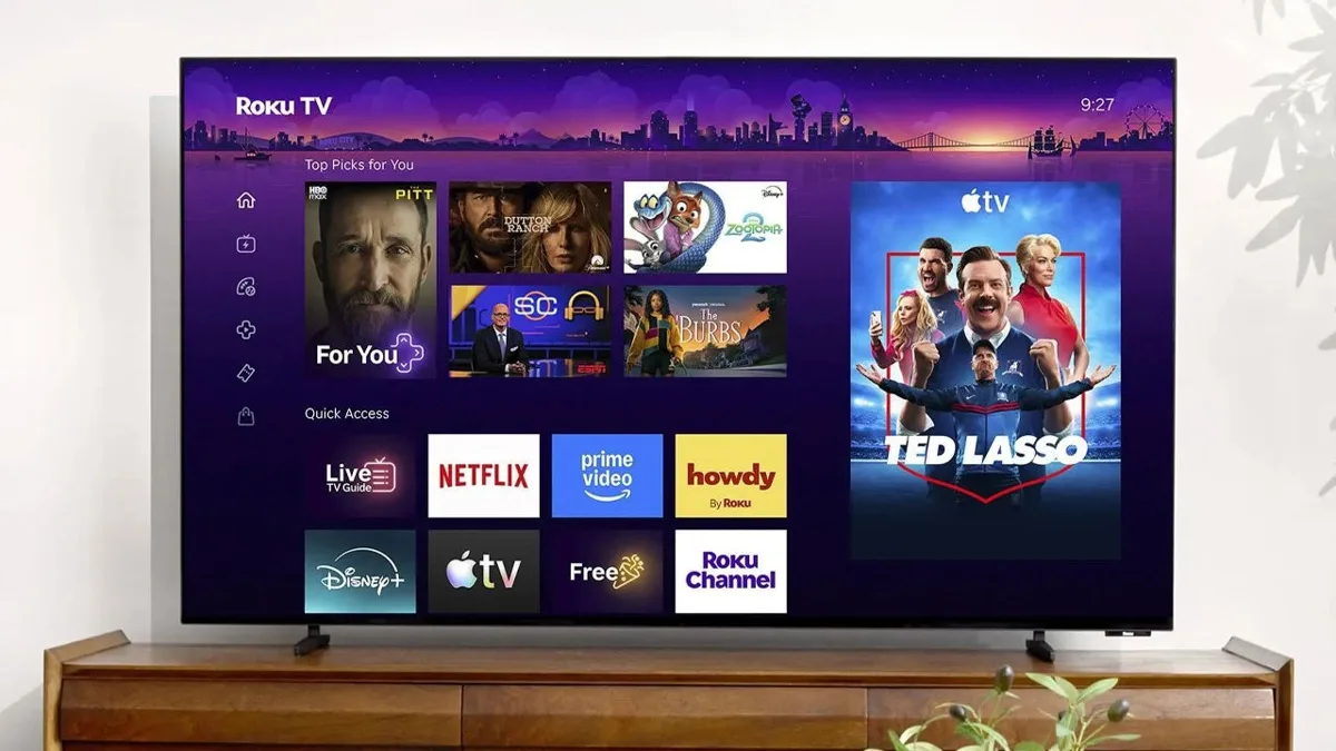 TV OLED 65 Inci Roku Lagi Diskon Gila di Prime Day, Sikat Guys