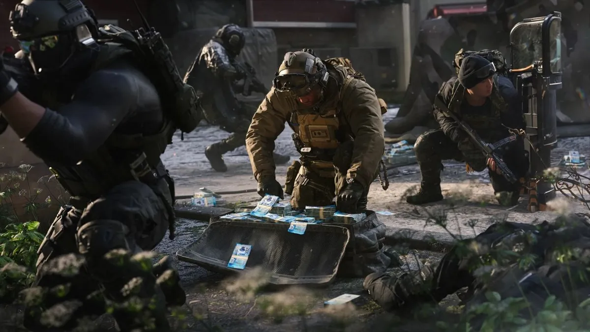 Update Beta Modern Warfare 4: Map Baru dan Fix Footstep