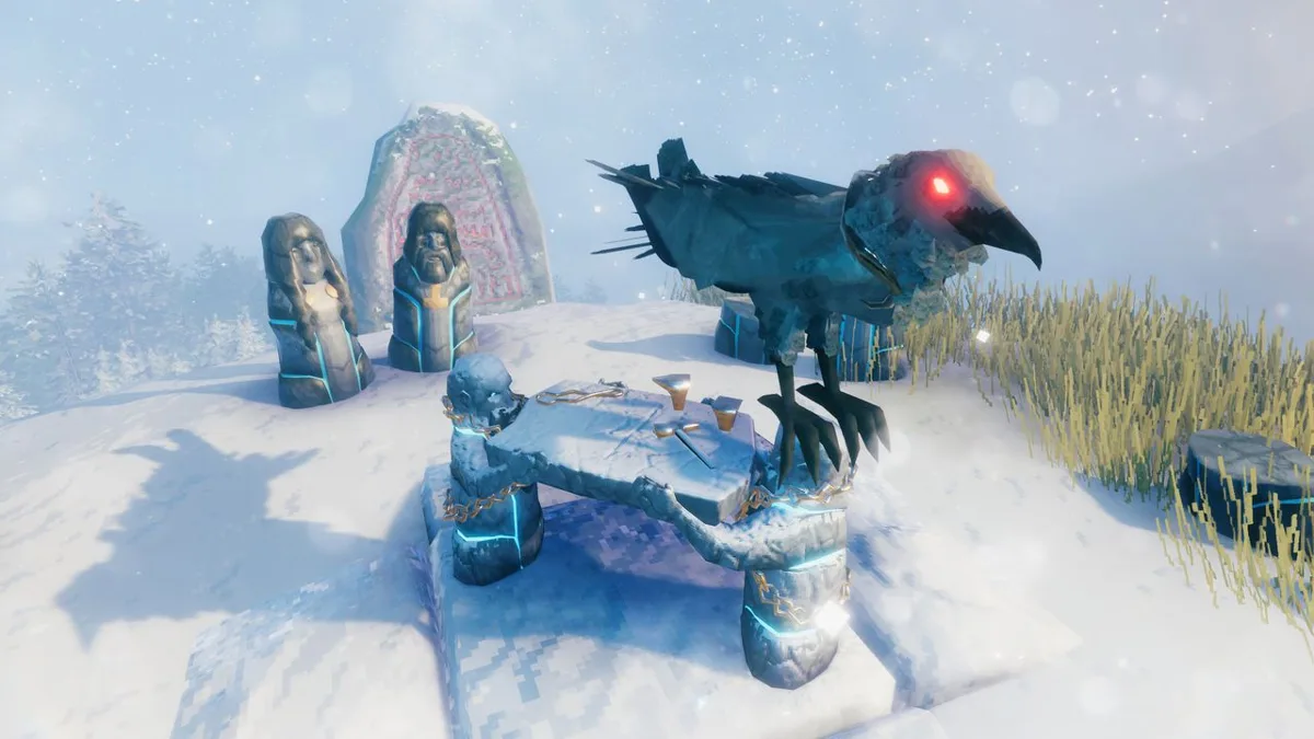 Update Valheim 1.0: Cara Pakai Idol Buat Upgrade Gear