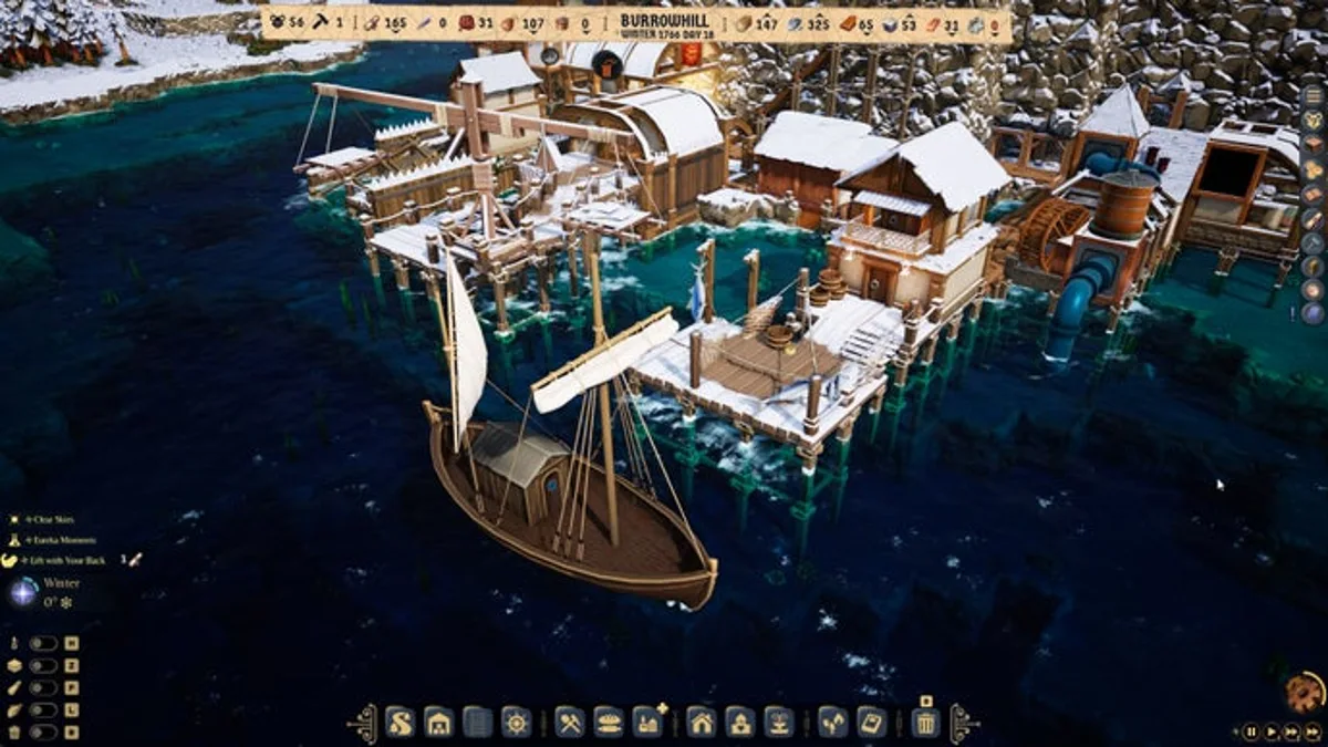Update Baru Whiskerwood Bikin Kerajaan Tikus Makin Seru