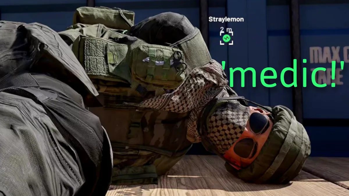 Wardogs Game FPS Unik yang Bikin Pemain Saling Bantu