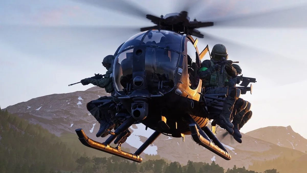 Wardogs Lagi Rame di Steam, Lagi Diskon Pula