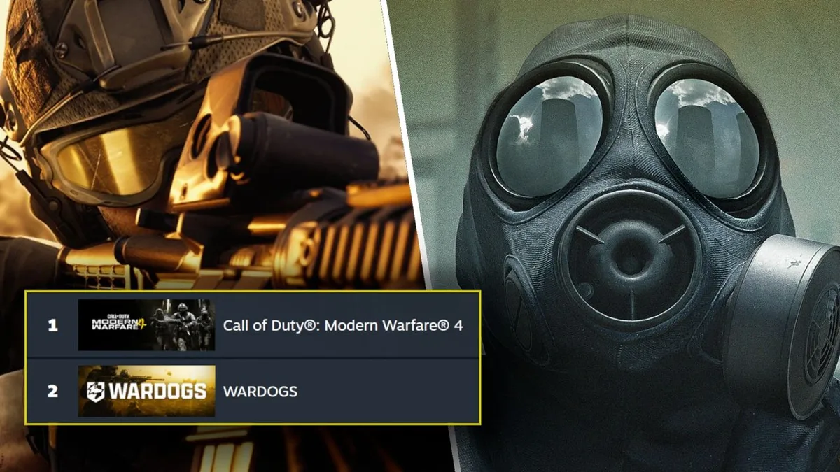 Weekend Gamer: Wardogs vs Modern Warfare, Mana yang Kamu Pilih?