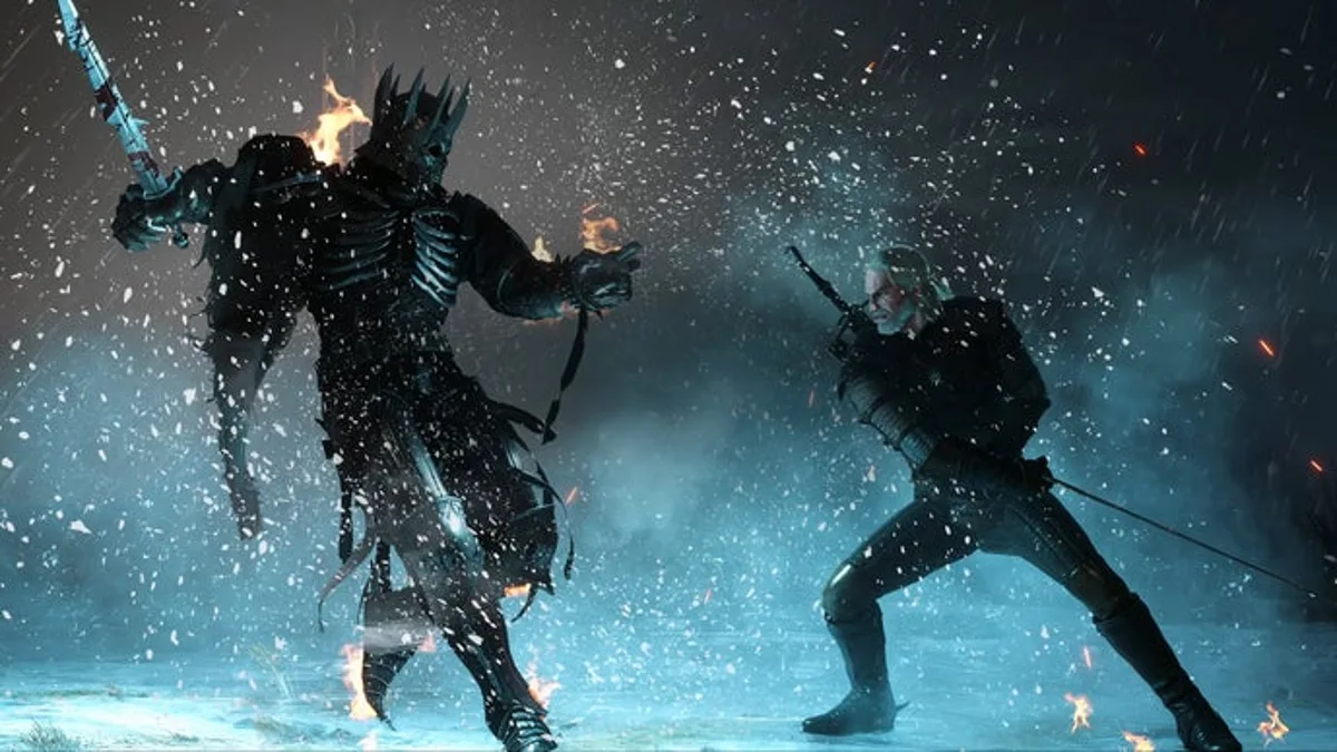 Witcher 3 Songs of the Past Kasih Remaster Gratis, Sikat Sekarang