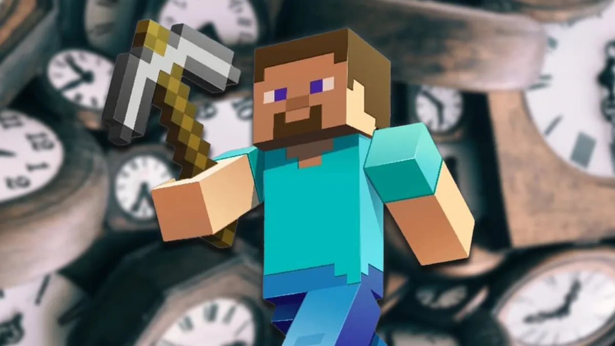 Gila, YouTuber Simulasi Minecraft Sampai 2 Miliar Tahun